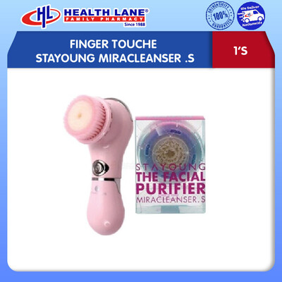 FINGER TOUCHE STAYOUNG MIRAPENCUCI .S